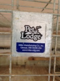 Pet Lodge Rabbit Cage