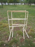 Home Made Ladder Ball