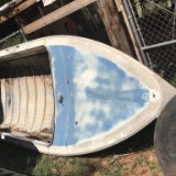 12 foot Aluminum Boat