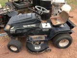 Riding lawn mower for parts and repair