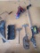 Hand saws, Myter box, pipe cutters