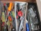 Drawer 8 - Screwdrivers, wrenches