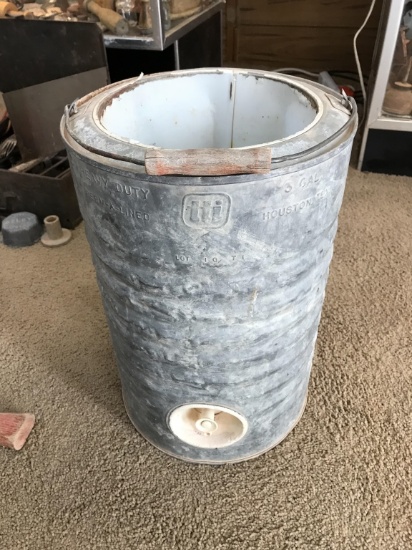 Vintage water cooler