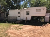 Storage 5th Wheel Trailer