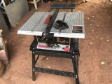 Delta Sidekick Table Saw