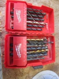 Milwaukee drill bits