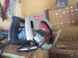 Ryobi Power circular saw