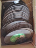 Box of 28+ Gringing discs