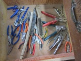 Drawer 3 - Crafting and full size Plyers