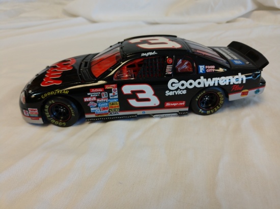 #3 Dale Earnhardt Goodwrench Plus 1:24 Bank