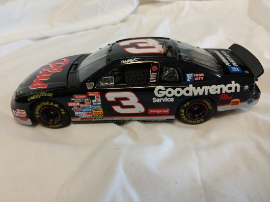 #3 Dale Earnhardt Goodwrench Plus - Numbered 1:24