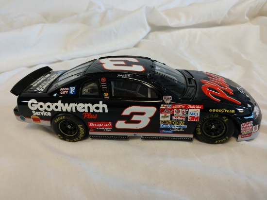#3 Dale Earnhardt Goodwrench Plus Heavy Diecast