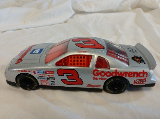 #3 Dale Earnhardt GM Goodwrench Service Silver