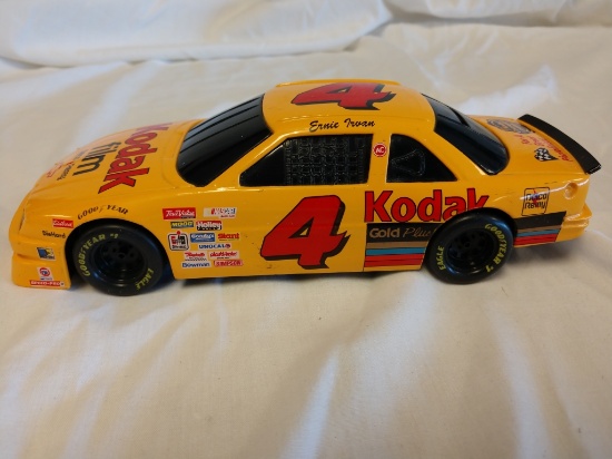 #4 Ernie Irvan Kodak Film 1:24 Ltd Edition Bank