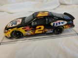 #2 Rusty Wallace Miller Lite 1:24 Diecast