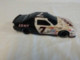 #7 Alan Kulwicki Army Ltd. Ed. 1:24 Bank with Key