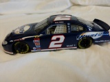 #2 Rusty Wallace Rusty 2 Mobil 1 Dodge 1:24