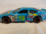 #9 Jerry Nadeau Cartoon Network 1:24 Signed