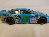 #9 Jerry Nadeau Cartoon Network 1:24 Diecast