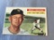 MARV GRISSOM Giants 1956 Topps Baseball Card #301,