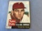 GRANVILLE HAMNER Phillies 1953 Topps Baseball Card
