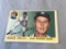 DAVE JOLLY Braves 1955 Topps Baseball #35
