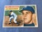 1956 Topps Baseball KARL SPOONER Dodgers #83