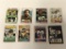 JAMES LOFTON Packers Lot of 8 Football Cards