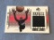 SAMUAL DALEMBERT 2001 SP AUTHENTIC RC Jersey Card-