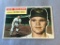 BOB NELSON Orioles 1956 Topps Baseball Card #169,