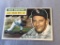 DICK DONOVAN White Sox 1956 Topps Baseball Card