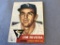 JIM RIVERA White Sox 1953 Topps Baseball Card #156