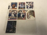 GARY SHEFFIELD Lot of 7 Baseball Cards- NM-MINT