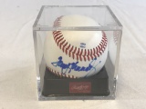 TERRY KENNEDY Signed AUTOGRAPH Baseball
