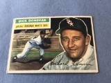 1956 Topps Baseball #18 DICK DONOVAN White Sox