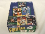 1991 Fleer Football Cards Wax Box of 36 Packs NEW