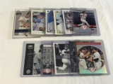 Lot of 11 NEW YORK YANKEES Trading Cards