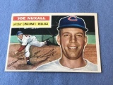 1956 Topps Baseball JOE NUXALL Redlegs #218