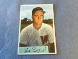 BOB PORTERFIELD Senators 1954 Bowman Baseball #24