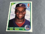 FRANK THOMAS 1990 Score Baseball ROOKIE Card