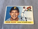 GAIR ALLIE Pirates 1955 Topps Baseball #59