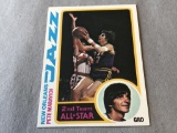 PETE MARAVICK 1978 Topps Basketball Card