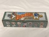 1990 Donruss Baseball Complete Factory Set Sealed