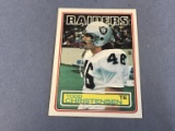 1983 Topps TODD CHRISTENSEN rookie card #298