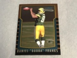 BUBBA FRANKS 2000 Topps Chrome Rookie REFRACTOR