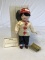 Seymour Mann Connoisseur Porcelain Collection Doll