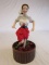 Lucille Ball Porcelain Doll 