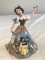 SNOW WHITE Disney 2005 Bradford Porcelain Bell