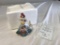 ARIEL'S WISH Disney 2005 Bradford Porcelain Bell