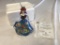 ARIEL MERMAID Disney 2005 Bradford Porcelain Bell